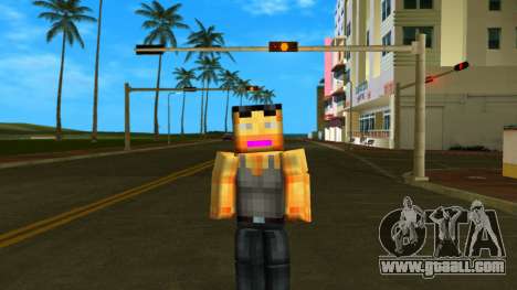 Steve Body Ridik for GTA Vice City