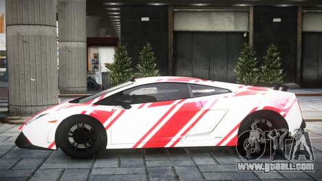 Lamborghini Gallardo LT S10 for GTA 4