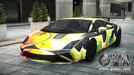 Lamborghini Gallardo R-Style S3 for GTA 4