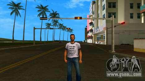 I turned away for one second. for GTA Vice City