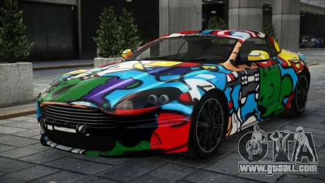 Aston Martin DBS Volante Qx S5 for GTA 4