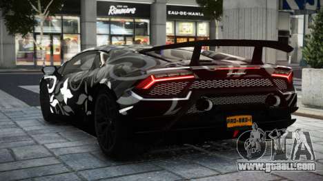 Lamborghini Huracan TR S10 for GTA 4