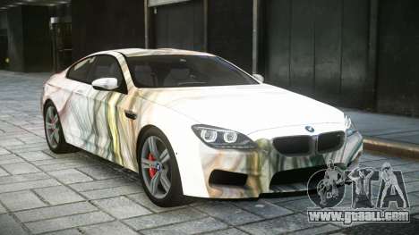 BMW M6 F13 LT S1 for GTA 4