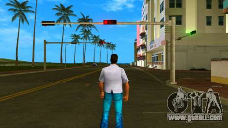 New Cool Tommy Skin for GTA Vice City