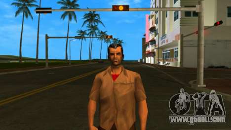 Tommy Colonel Cortez for GTA Vice City