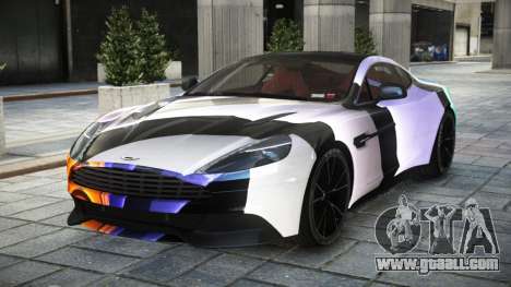 Aston Martin Vanquish FX S10 for GTA 4