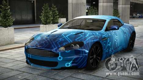 Aston Martin DBS V12 S9 for GTA 4