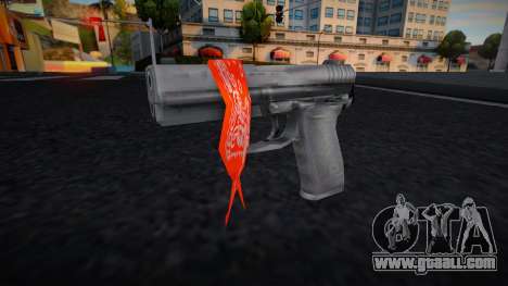 Gangster Weapon v2 for GTA San Andreas