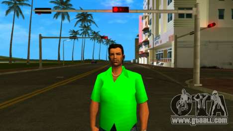 Tommy Green for GTA Vice City