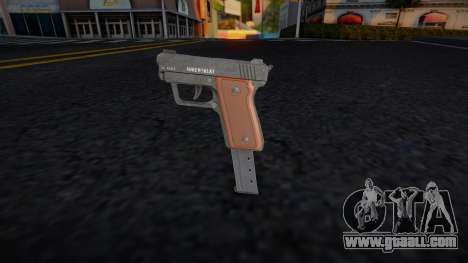 GTA V Shrewsbury SNS Pistol v2 for GTA San Andreas