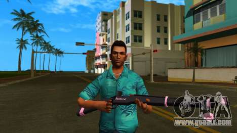 [VC] Justice Black for GTA Vice City