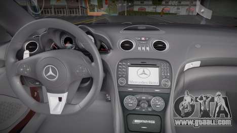 Mercedes-Benz SL65 AMG (Village) for GTA San Andreas