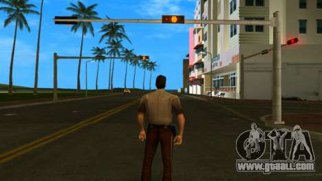 Tommy in HD (Player6) for GTA Vice City