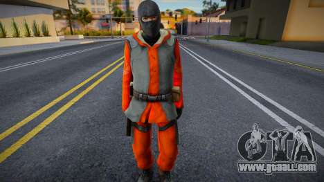 Arctic (Aperture Science) from Counter-Strike So for GTA San Andreas