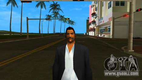 Tommy Vercetti: 20 Years Older for GTA Vice City