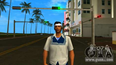 Tommy sailor for GTA Vice City