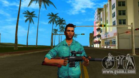 Aria for GTA Vice City