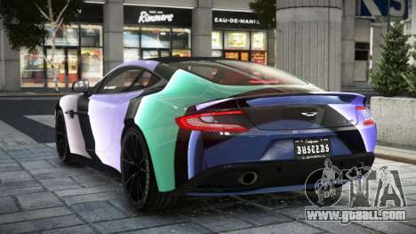 Aston Martin Vanquish FX S10 for GTA 4