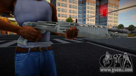Weapon from Black Mesa v1 for GTA San Andreas