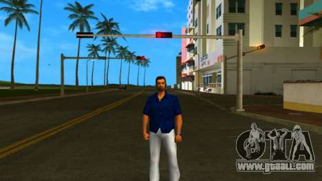 Front Page Cafe Security Skin for GTA Vice City