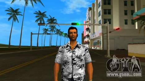 Hawaiian Shirt for GTA Vice City