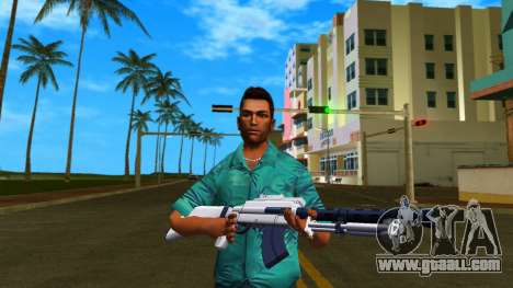 Rabbit-26 Type Machine Gun SA for GTA Vice City