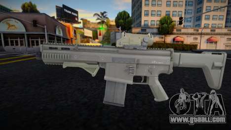 GTA V Vom Feuer Heavy Rifle v17 for GTA San Andreas