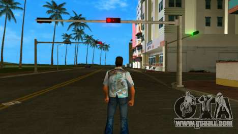 Frenched Tommy for GTA Vice City