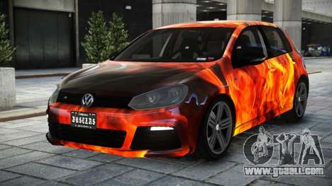 Volkswagen Golf R-Style S9 for GTA 4