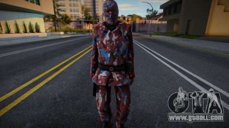 Arctic (Freedom Fighter) from Counter-Strike Sou for GTA San Andreas
