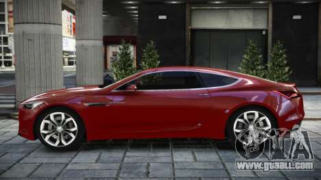 Buick Avista U-Style for GTA 4