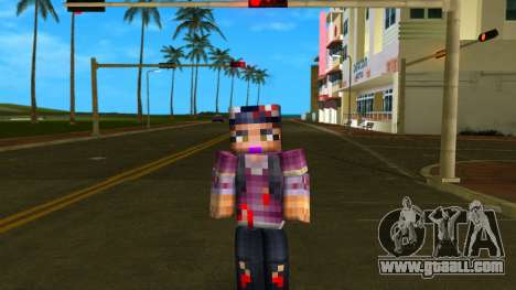 Steve Body Clementina for GTA Vice City