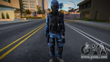 Urban from Counter-Strike Source for GTA San Andreas