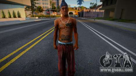Improved OgLoc from mobile version for GTA San Andreas