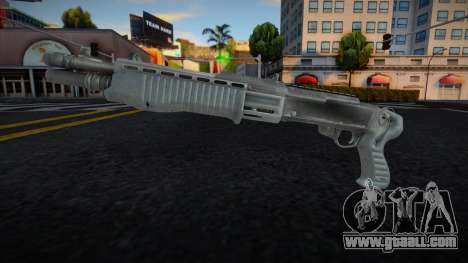 Weapon from Black Mesa v1 for GTA San Andreas