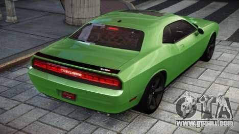 Dodge Challenger G-Style for GTA 4