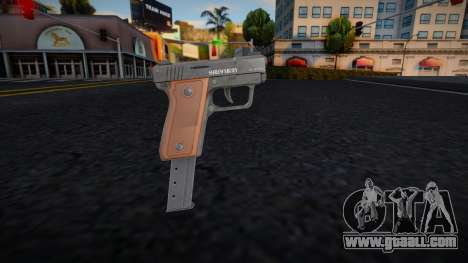 GTA V Shrewsbury SNS Pistol v2 for GTA San Andreas