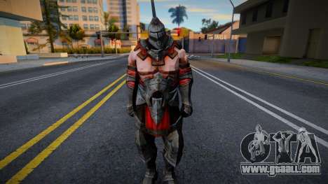 Brute (Mohawk Guardian) for GTA San Andreas