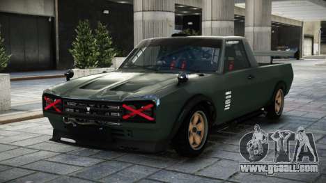 Vulcar Warrener HKR (TMSW) S2 for GTA 4