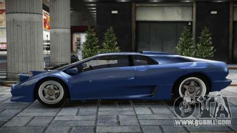 Lamborghini Diablo SV-X for GTA 4