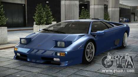 Lamborghini Diablo SV-X for GTA 4