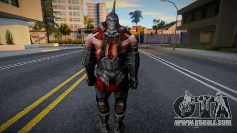 Brute (Mohawk Guardian) for GTA San Andreas