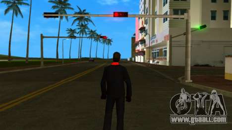 Tommy Vercetti Mask for GTA Vice City