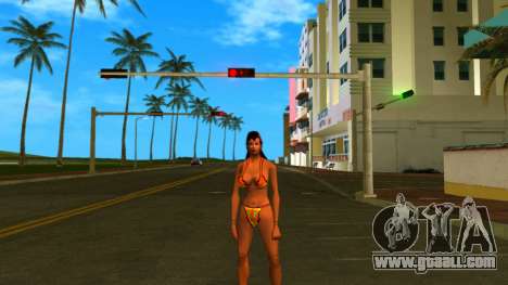 Candy Suxx Sun for GTA Vice City