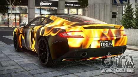 Aston Martin Vanquish FX S7 for GTA 4