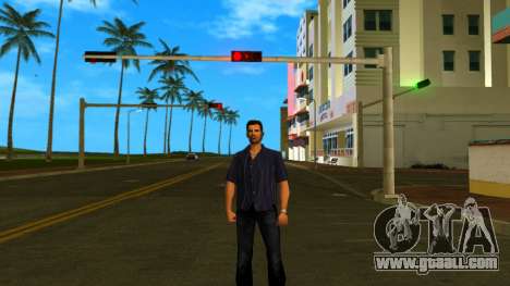HD Tommy Skin 4 for GTA Vice City