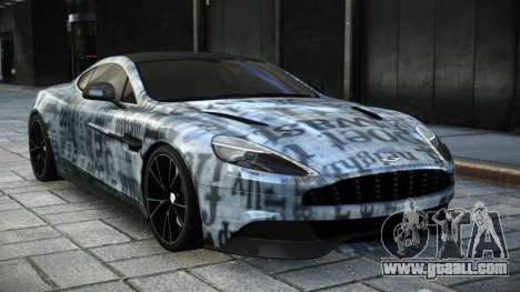 Aston Martin Vanquish X-GR S1 for GTA 4