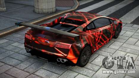 Lamborghini Gallardo R-Style S8 for GTA 4