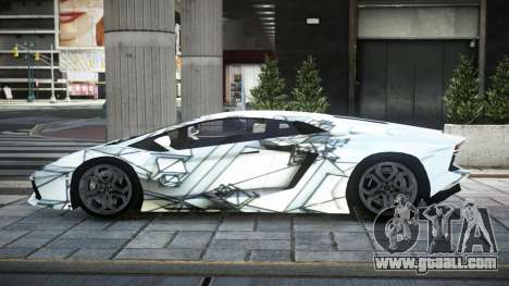 Lamborghini Aventador R-TS S4 for GTA 4