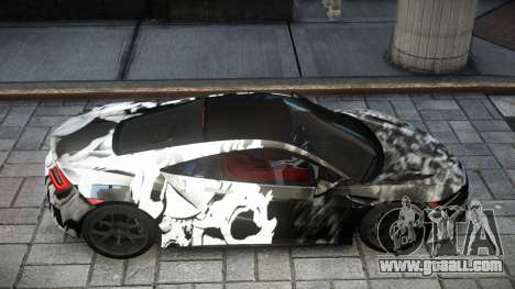 Acura NSX ZR S6 for GTA 4